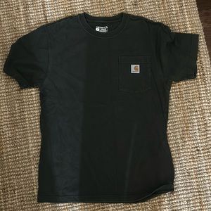 carhartt loose fit t small